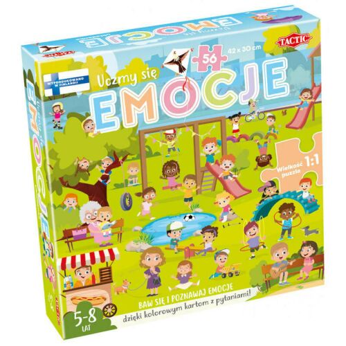 Tanuljuk: Érzelmek 174498653 - Lumo Stars