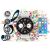GRAVITY GT1-4 PRO OKOSÓRA UNISZEX - BLUETOOTH HÍVÁSOK, PÓTPÁNT (sg027d) 167747286