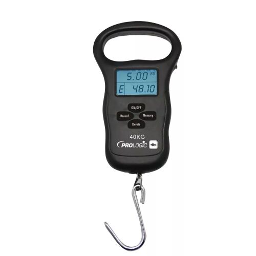 Prologic commander digital scale 40kg horgászmérleg 162861393 - Halmérlegelő eszköz