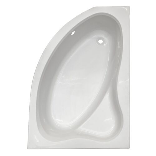 Inspiro Design Padova Corner, akril aszimmetrikus kád, 150x100 cm, jobbos 162862829 - Inspiro