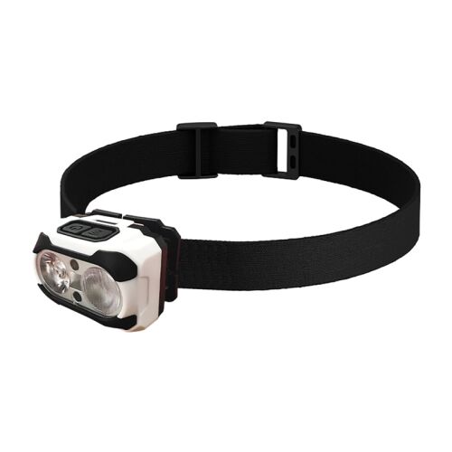 Superfire He10 Túra Fejlámpa Led-Es Horgászhoz, Usb-Vel Működik 163202148 - Superfire