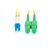 Lanberg Patchcord 1M Sm Lc/Upc-Sc/Apc Duplex Lszh 3.0Mm Száloptikai Alkalmazásokhoz 177968324