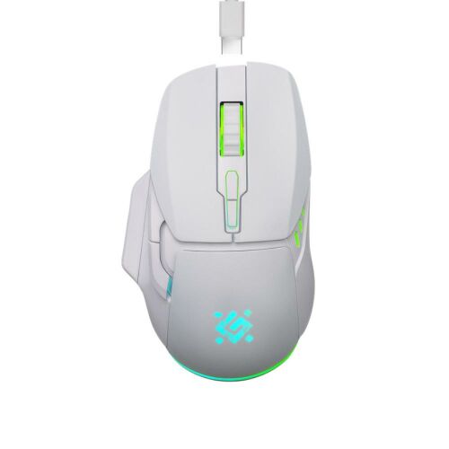 Defender Vezeték Nélküli Egér Stix Gm 009 Laptophoz, 7 Rgb Gomb 177554563 - Egérpad