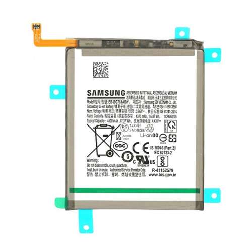Samsung Akumulátor - 4500 mAh Li-ion - Galaxy S20 FE, A52, A52s