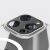 Közelkép a Tech-Protect Camalloy Fit+ iPhone 17 Pro kamera lencsevédőről