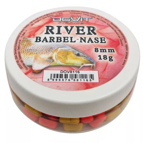 Dovit River Wafters - Barbel-Nase 18g horgász csali - Wafter