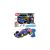 Simba ABC Build A Formula 1 Car játék játékfúróval, csomagolva és kicsomagolva