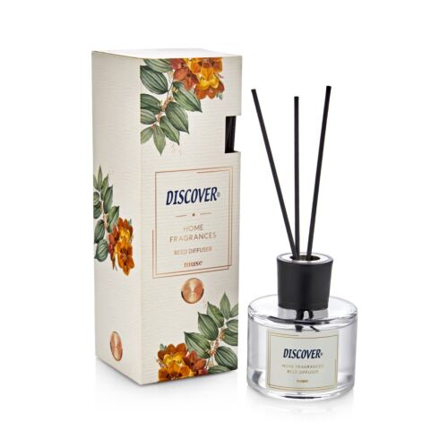 Discover Reed diffuser pálcikás illatosító Muse illat 125 ml 176527240 - Illatpálca