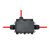 Commel tömszelencés kötődoboz IP68, 3 x 8-12mm 176529213