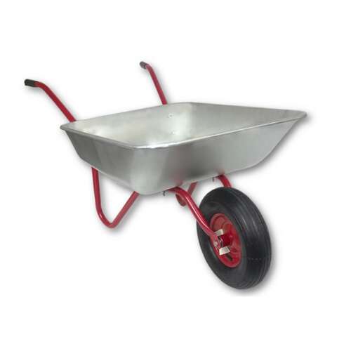 Praktikus Talicska - 80 Literes - Piros