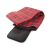 Beach Camping Picnic Blanket 150x200 with insulation, red 44666225