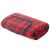 Beach Camping Picnic Blanket 150x200 with insulation, red 44666225