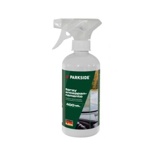 PARKSIDE párásodásgátló spray autóüvegekhez, 400ml, megelőzi a kondenzációt - Ablak- és üvegtisztító szer