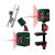 PARKSIDE® Keresztvonalas lézer univerzális szorítóval - PKLL 7 F5 163044991