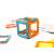 Set de jucării de construcție magnetică 71pcs 44666963