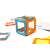 Set de jucării de construcție magnetică 71pcs 44666963