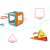 Set de jucării de construcție magnetică 71pcs 44666963