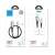 Joyroom S-M411 3A fast charging cable, packaging