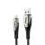 Joyroom S-M411 3A fast charging cable, Micro USB to USB, black