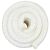 vidaXL Csónak Kötél 4 mm 25 m Fehér 163056328