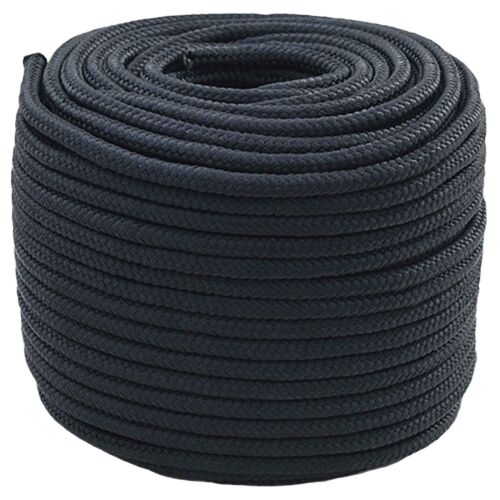 vidaXL Csónak Kötél 0.8 mm 500 m Királykék Poliészter 163056638 - Kötél