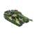 Set of two military tanks with remote control 34 x 12 x 11 cm 79305700