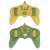 Ikonka Remote Control for Military Tank Set - Green and Yellow