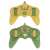 Ikonka Remote Control for Military Tank Set - Green and Yellow