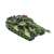 Set of two military tanks with remote control 34 x 12 x 11 cm 79305700