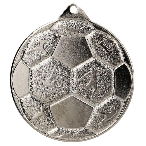 Futballérem MMC 8850 ezüst 163069540 