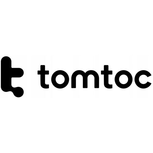 Tomtoc logo - Játékkonzol táska