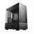 DeepCool CH690 DIGITAL fekete ATX ház digitális kijelzővel