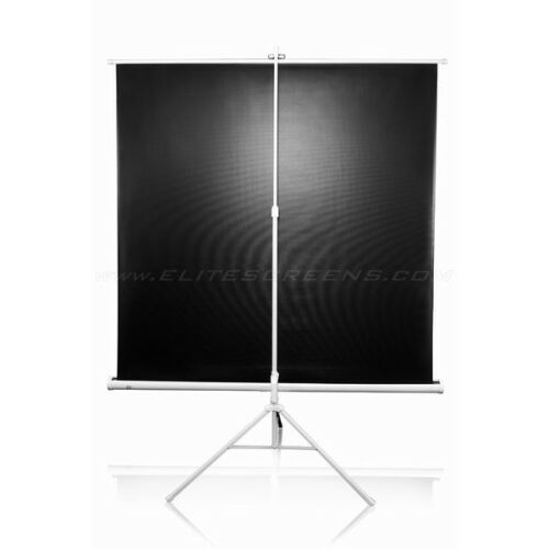 EliteScreens T71NWS1 71 hüvelykes hordozható háromlábú vetítővászon - Vetítővászon