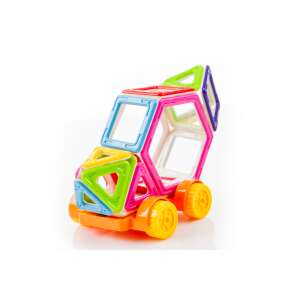 Set de jucării de construcție magnetică 68pcs