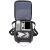 DJI Mini 5 Pro/Mini 4 Pro/Mini 3 Pro kemény hátizsák belső nézet, drón és tartozékok rendezve