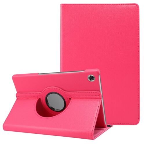 Rózsaszín Lenovo Tab M10 10.1 2022 360 tok állvánnyal 