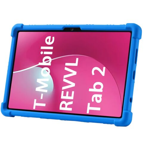 Szilikon tok T-Mobile T Tablet 2 5G 10.1" 2025-höz