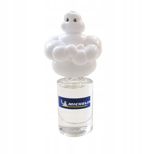 BIBENDUM 3D AUTÓILLAT 5 ml PÉSZMA LÉGFRISSÍTŐ MICHELIN