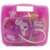 Edukativna igračka, mali liječnički set za djecu, ružičasti 44671922