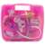 Edukativna igračka, mali liječnički set za djecu, ružičasti 44671922
