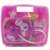 Edukativna igračka, mali liječnički set za djecu, ružičasti 44671922