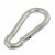 Carabiner up to 320 kg 8 * 3,5 cm, for hammock, swing 44671929