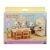 Sylvanian Families Étkező szett csomagolása