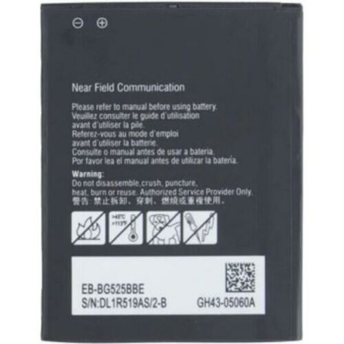 EB-BG525BBE 3000mAh Cserélhető Akkumulátor Mobiltelefonhoz - Mobiltelefon akkumulátor