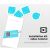 Huawei P8 képernyővédő telepítőkészlet és videós útmutató