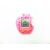 Pink Jia Yuan Apple Shaped Virtual Pet Toy
