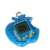Blue apple shaped electronic pet toy, Jia Yuan brand