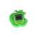 Green apple shaped digital pet toy with keychain, Jia Yuan brand