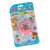 Pink apple shaped electronic pet toy, Jia Yuan brand, on packaging