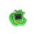 Green apple shaped electronic pet toy, Jia Yuan brand